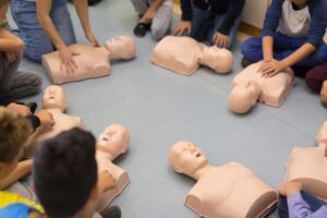 Nuestros cursos | Curso Primeros Auxilios